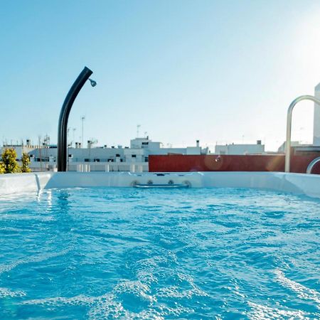 קדיז Aparthotel Luz De Gades - Suites Spa Gym - Adults Only מראה חיצוני תמונה