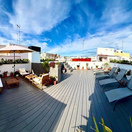קדיז Aparthotel Luz De Gades - Suites Spa Gym - Adults Only מראה חיצוני תמונה