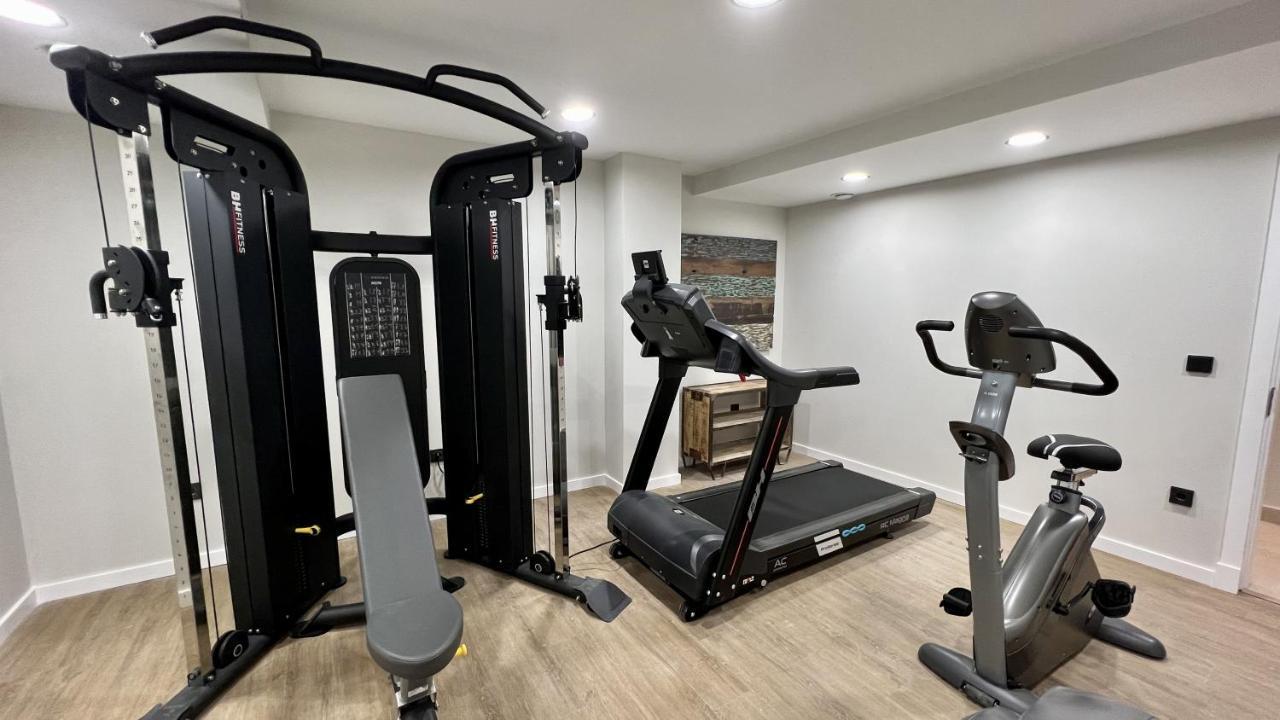 קדיז Aparthotel Luz De Gades - Suites Spa Gym - Adults Only מראה חיצוני תמונה