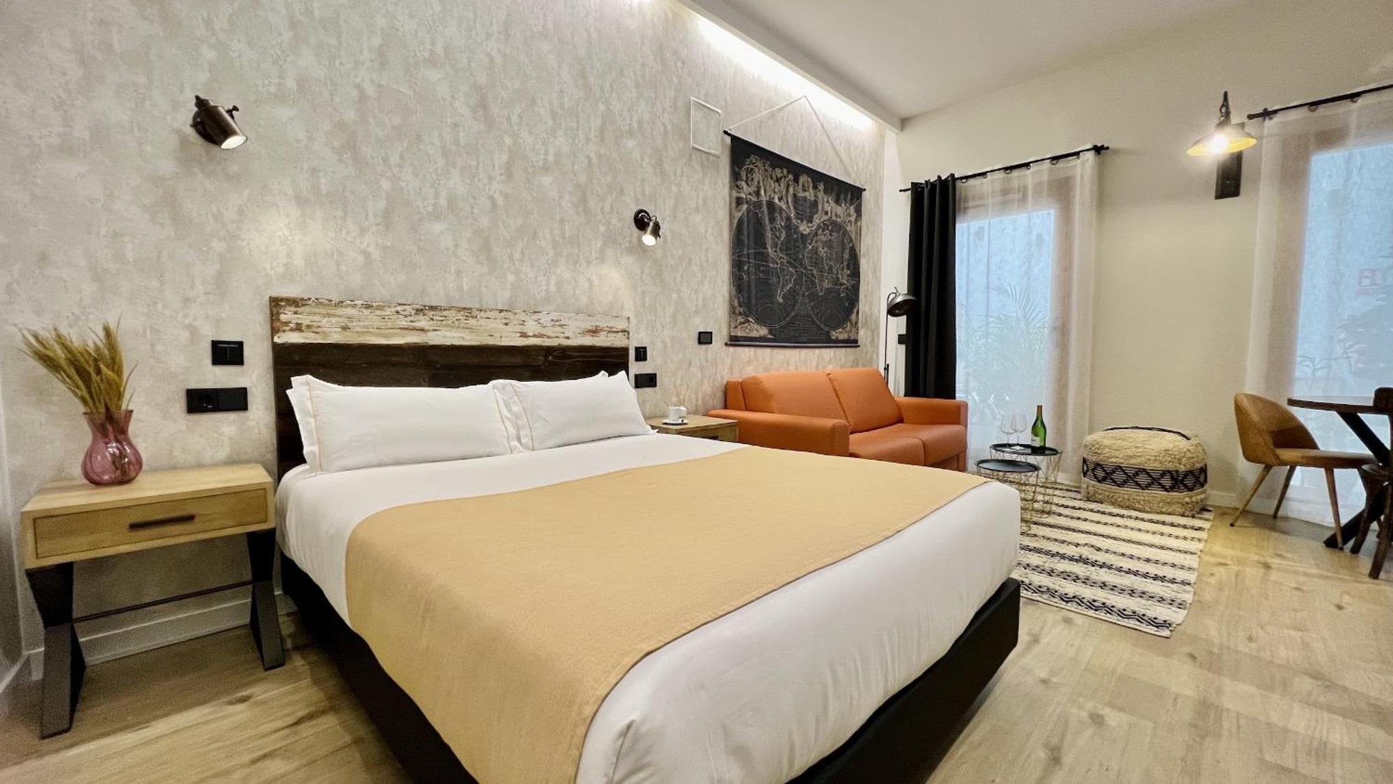 קדיז Aparthotel Luz De Gades - Suites Spa Gym - Adults Only מראה חיצוני תמונה
