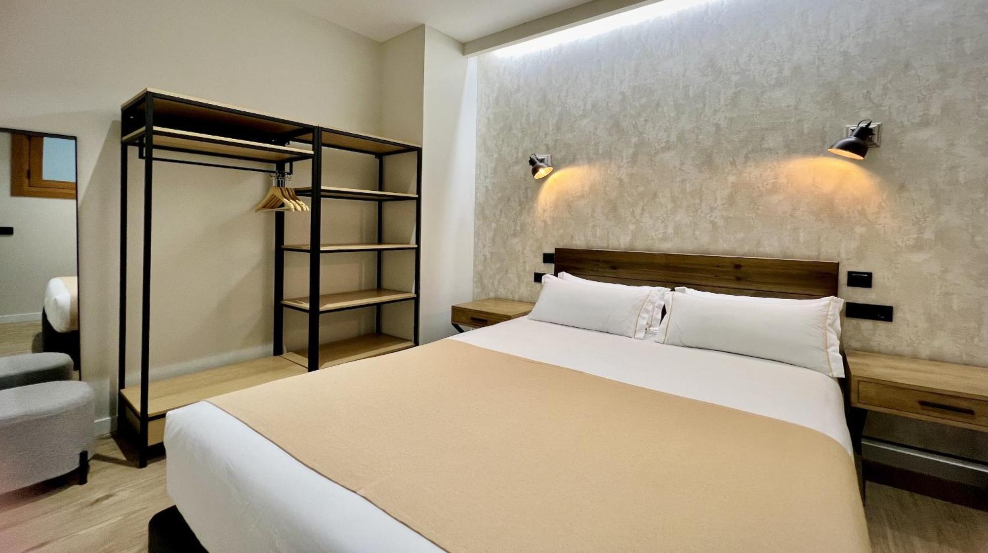 קדיז Aparthotel Luz De Gades - Suites Spa Gym - Adults Only מראה חיצוני תמונה