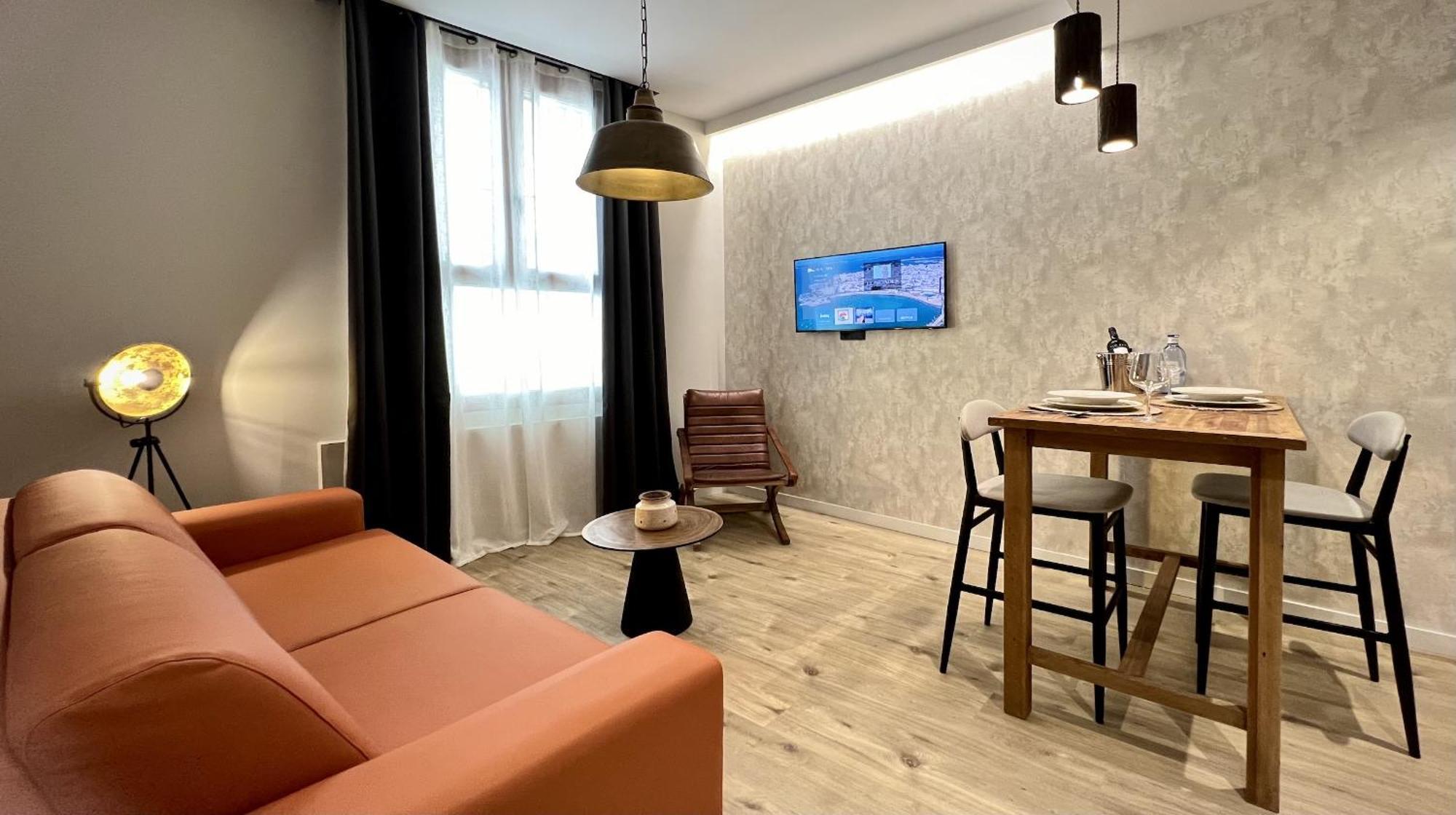 קדיז Aparthotel Luz De Gades - Suites Spa Gym - Adults Only מראה חיצוני תמונה