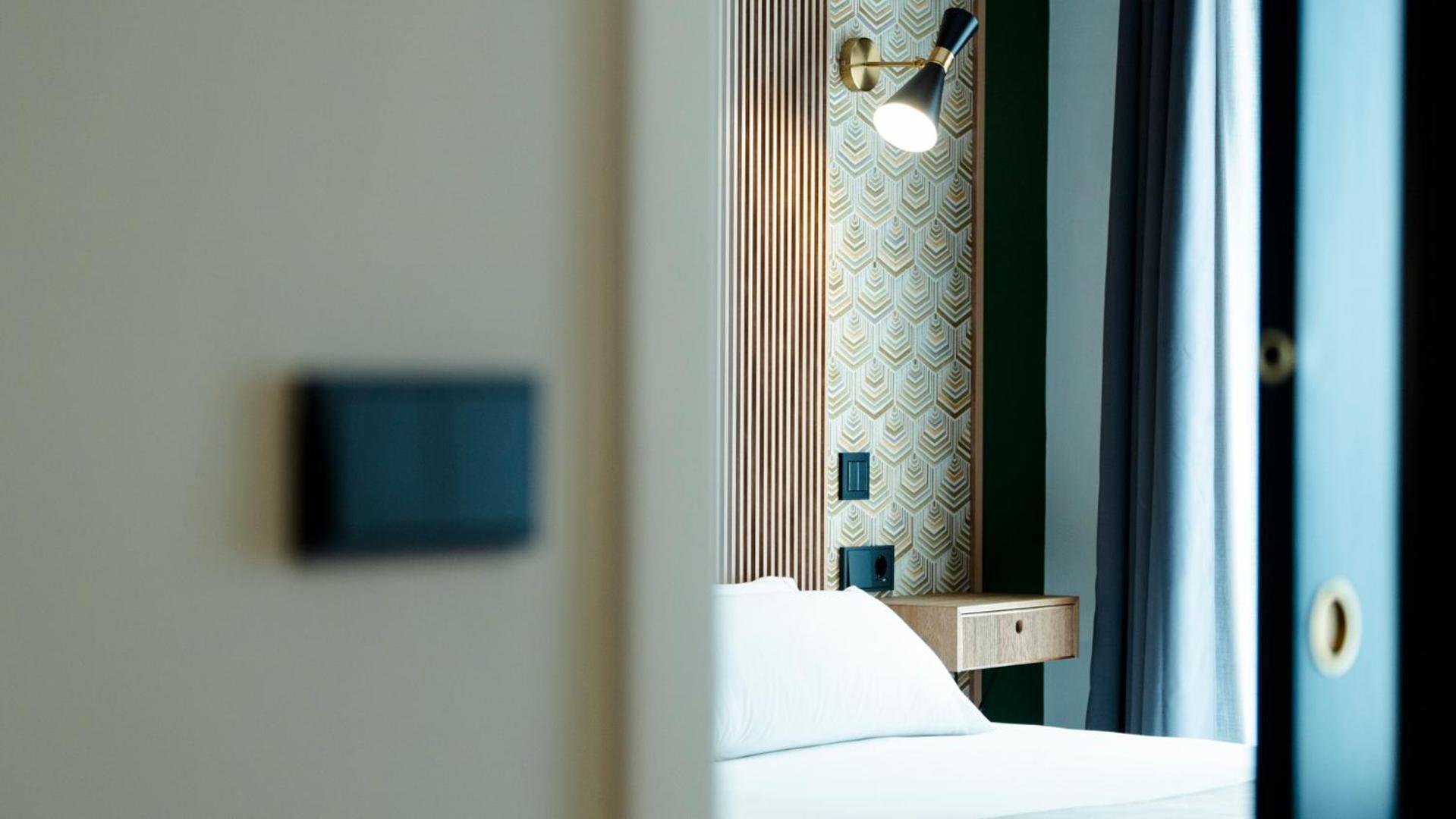 קדיז Aparthotel Luz De Gades - Suites Spa Gym - Adults Only חדר תמונה