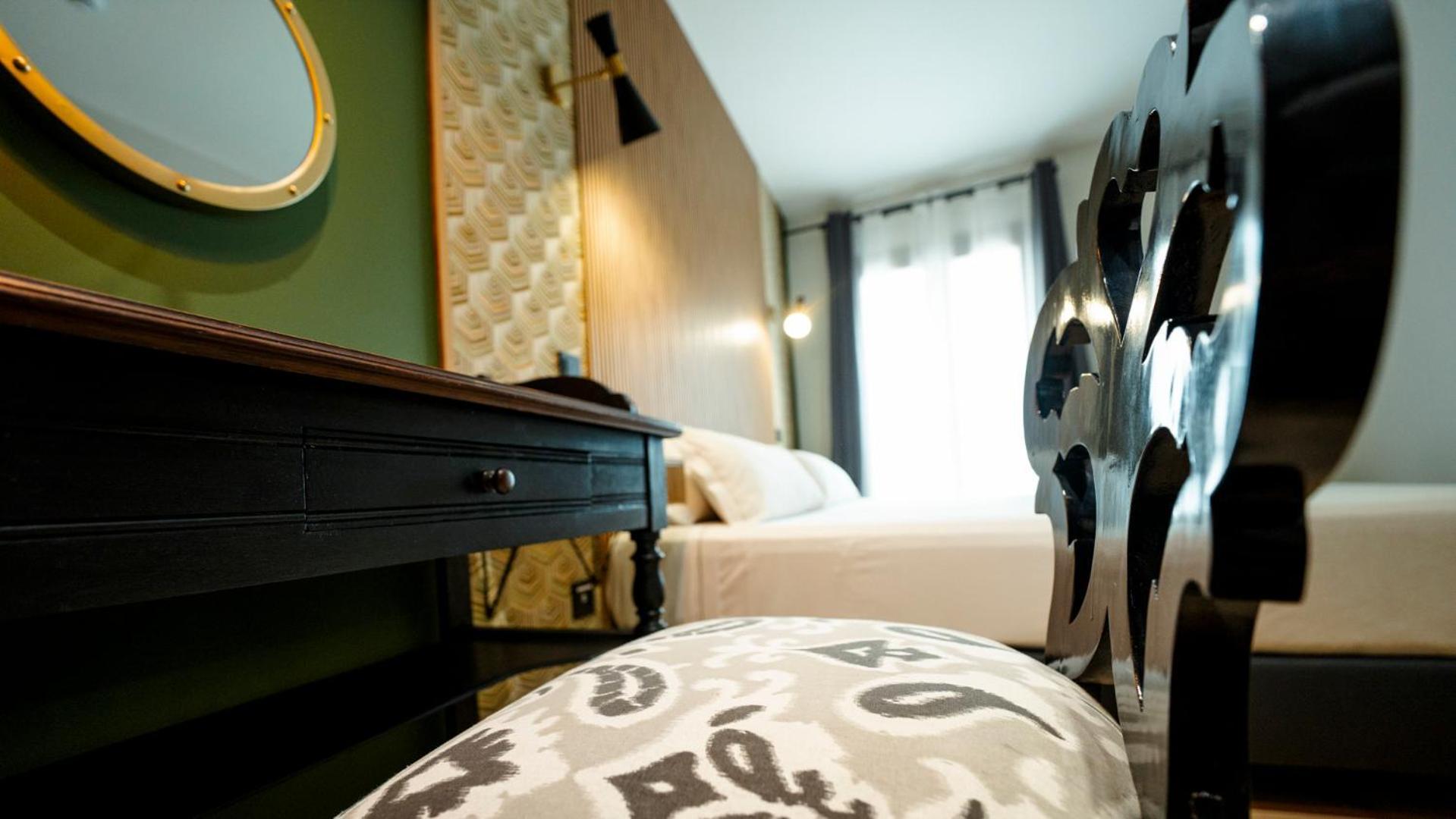 קדיז Aparthotel Luz De Gades - Suites Spa Gym - Adults Only חדר תמונה