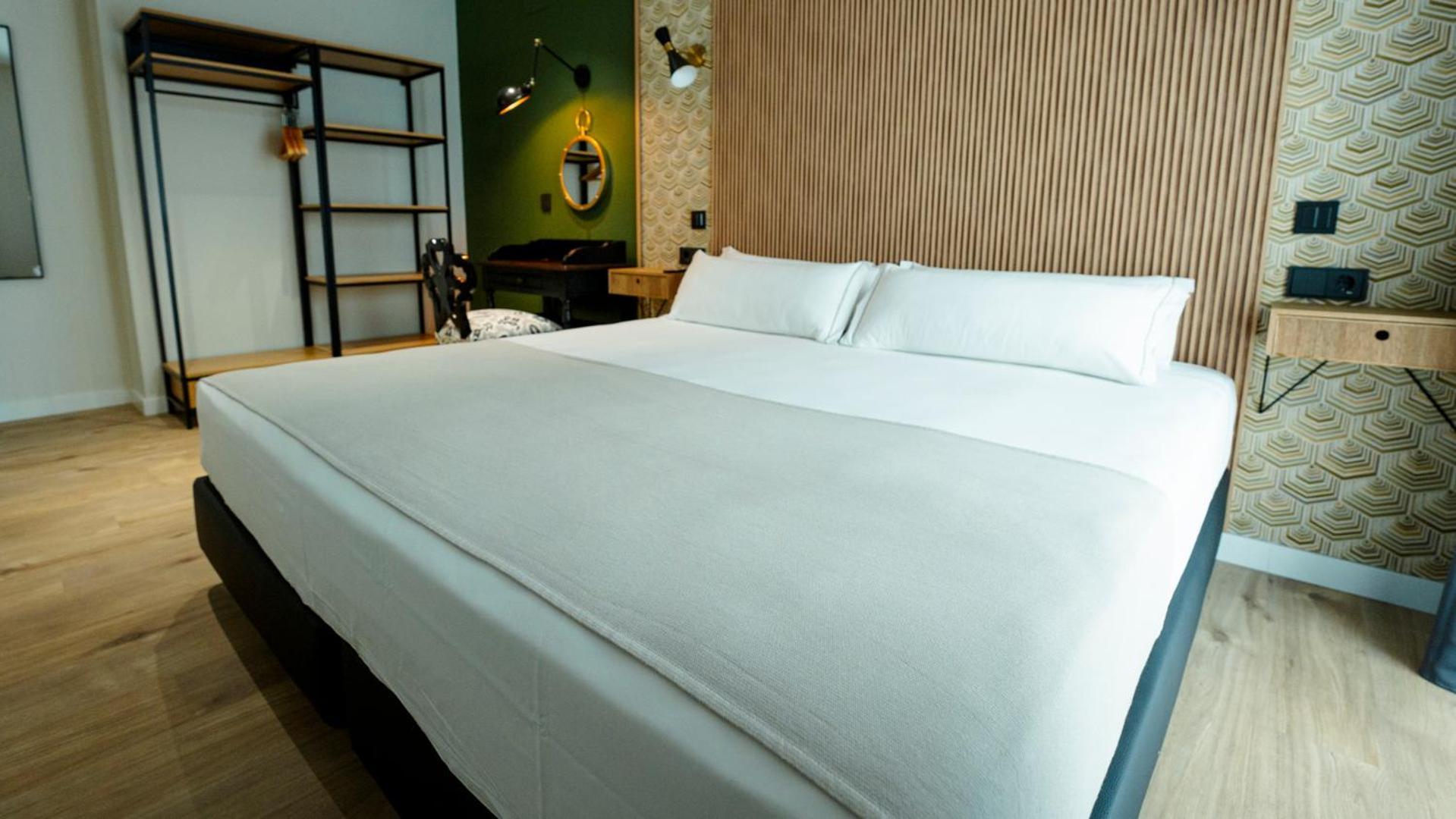 קדיז Aparthotel Luz De Gades - Suites Spa Gym - Adults Only מראה חיצוני תמונה