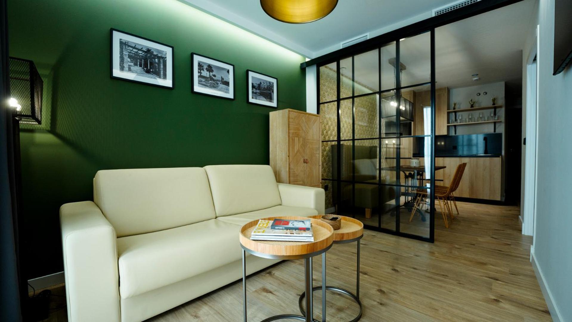 קדיז Aparthotel Luz De Gades - Suites Spa Gym - Adults Only מראה חיצוני תמונה