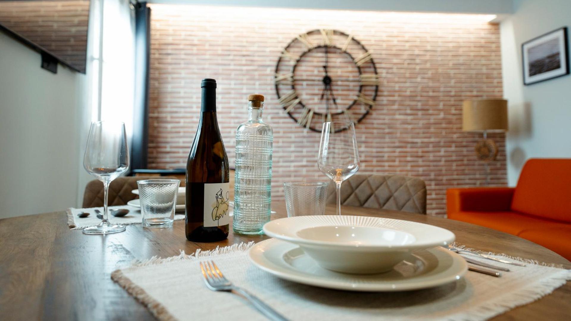 קדיז Aparthotel Luz De Gades - Suites Spa Gym - Adults Only מראה חיצוני תמונה