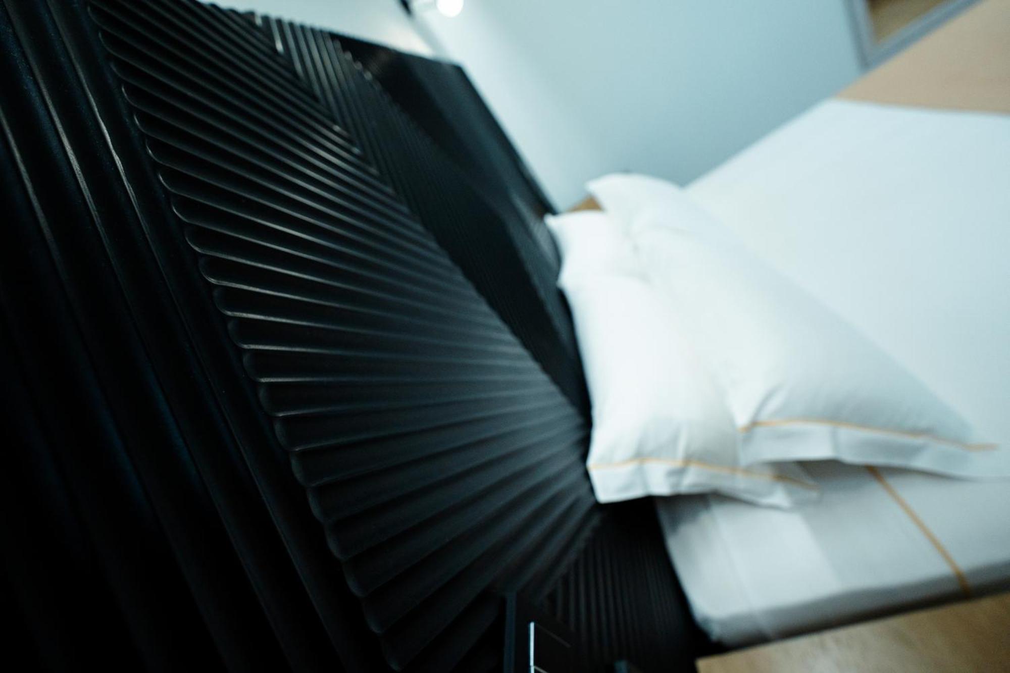 קדיז Aparthotel Luz De Gades - Suites Spa Gym - Adults Only חדר תמונה