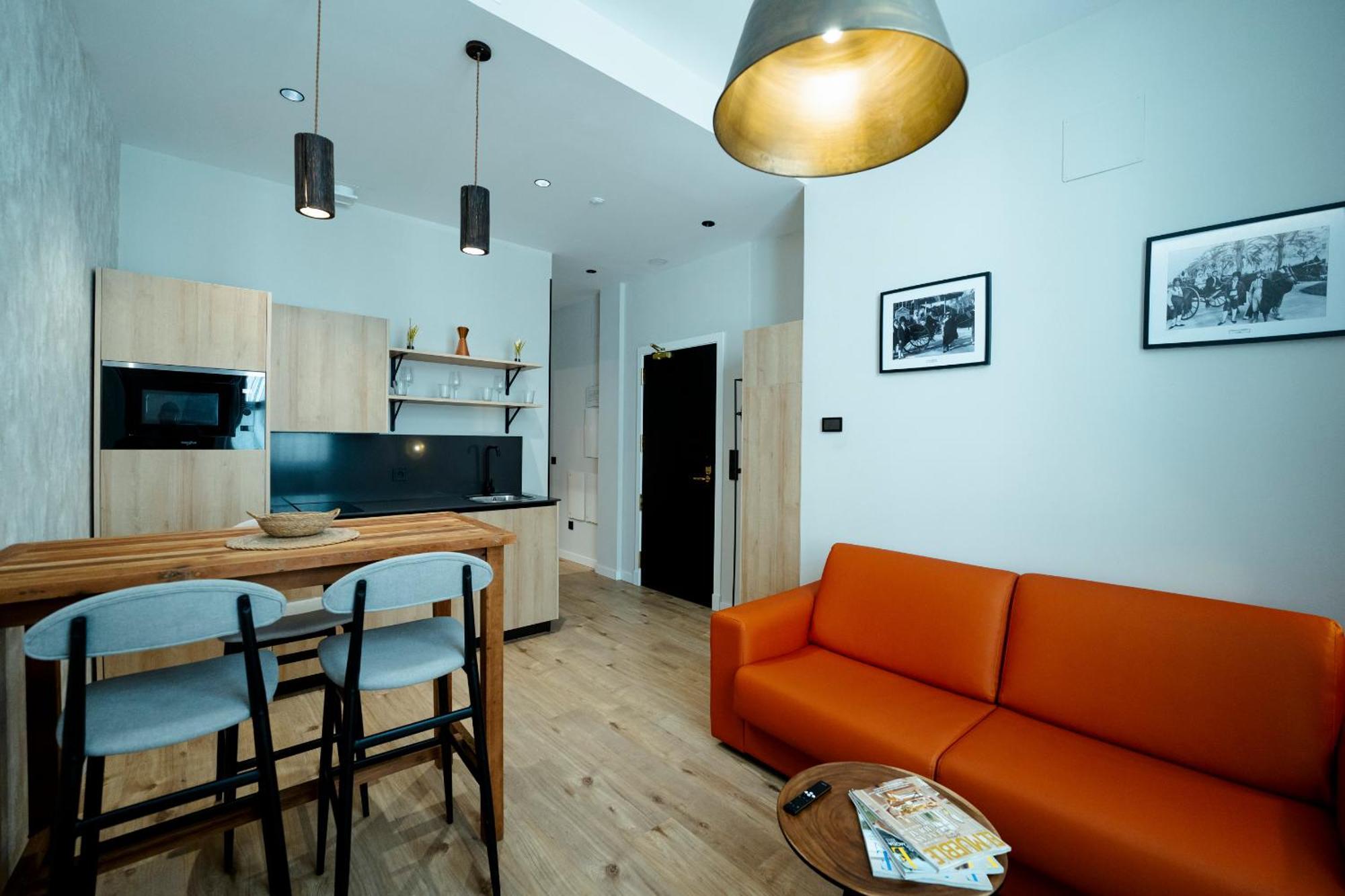קדיז Aparthotel Luz De Gades - Suites Spa Gym - Adults Only מראה חיצוני תמונה