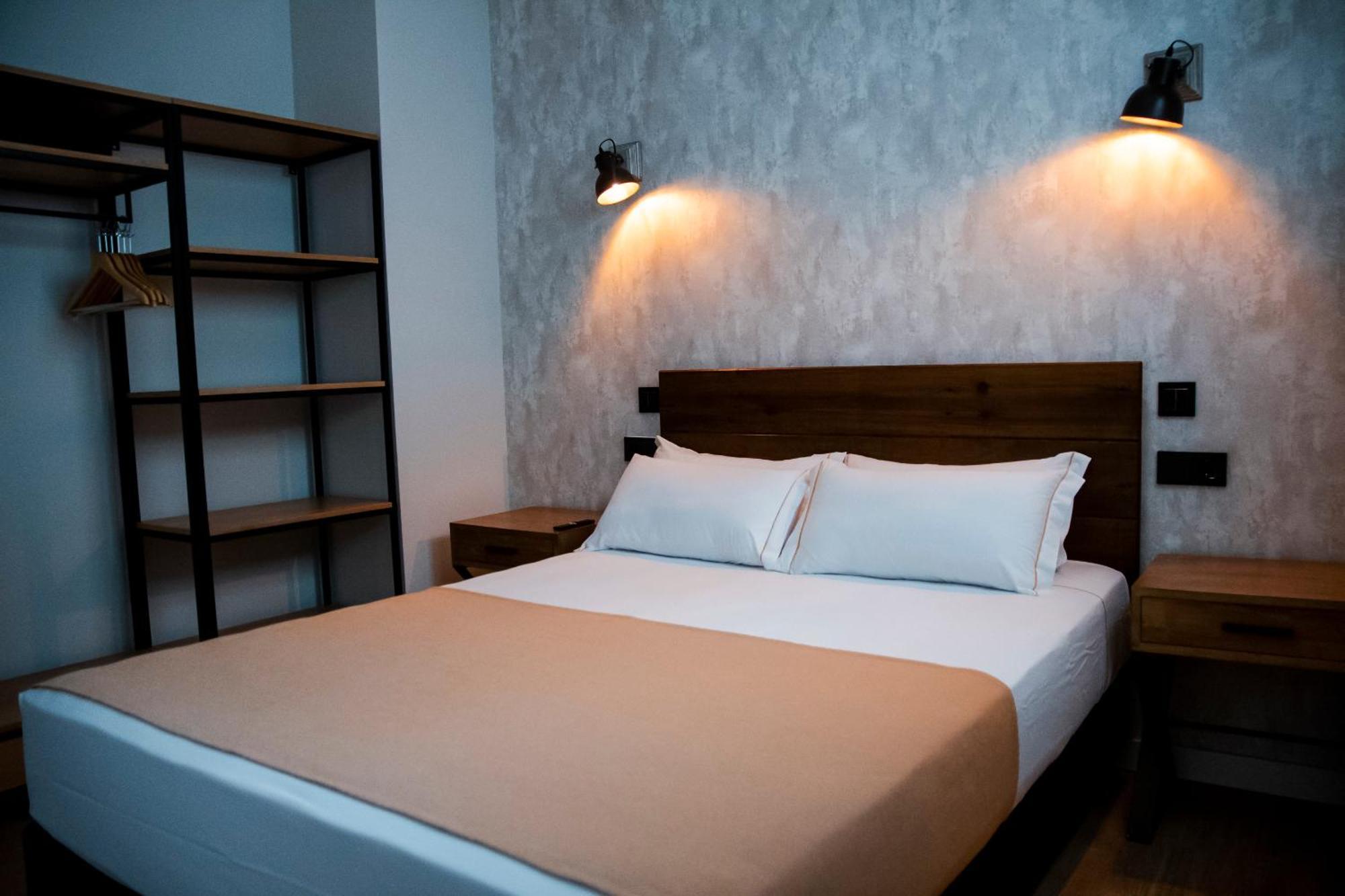 קדיז Aparthotel Luz De Gades - Suites Spa Gym - Adults Only מראה חיצוני תמונה