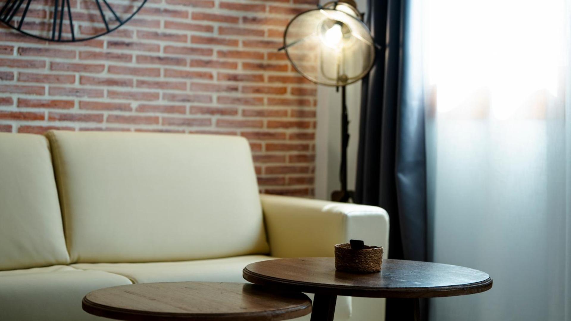 קדיז Aparthotel Luz De Gades - Suites Spa Gym - Adults Only מראה חיצוני תמונה