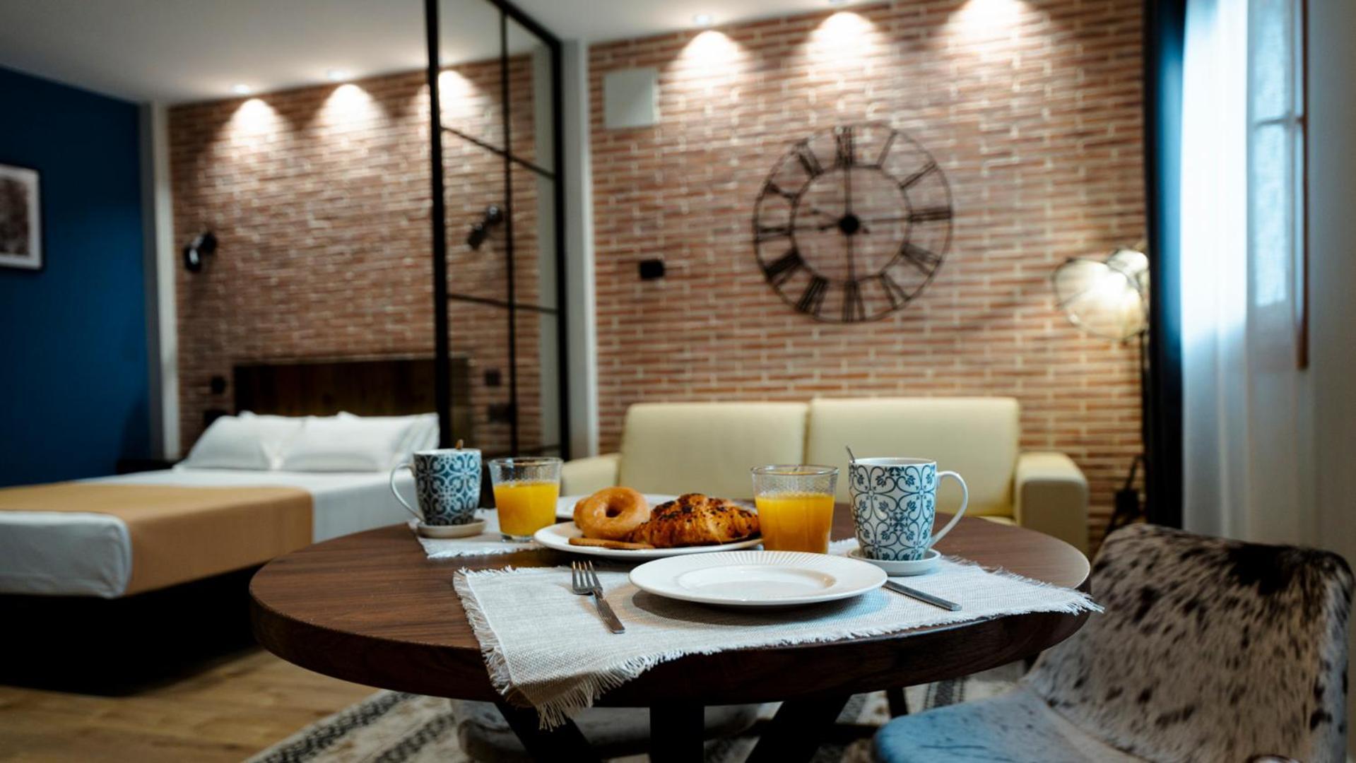 קדיז Aparthotel Luz De Gades - Suites Spa Gym - Adults Only מראה חיצוני תמונה